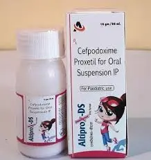 cefpodoxime dry syrup 